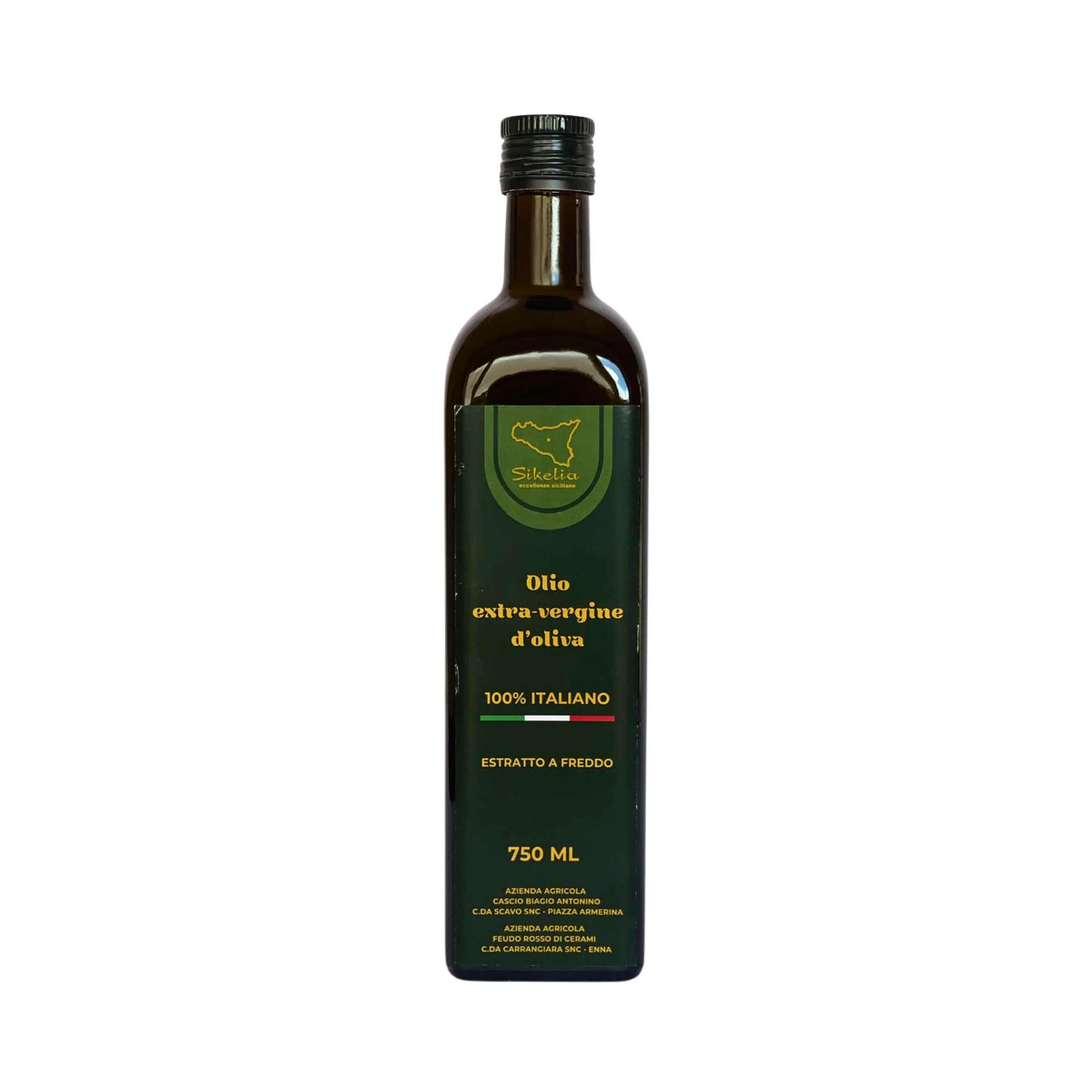 Olio Extra Vergine di Oliva | Raccolto 2025