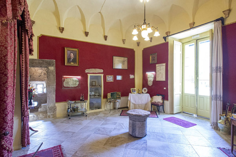 Feudo Rosso di Cerami