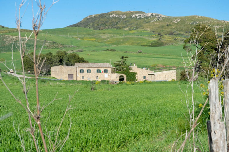 Feudo Rosso di Cerami