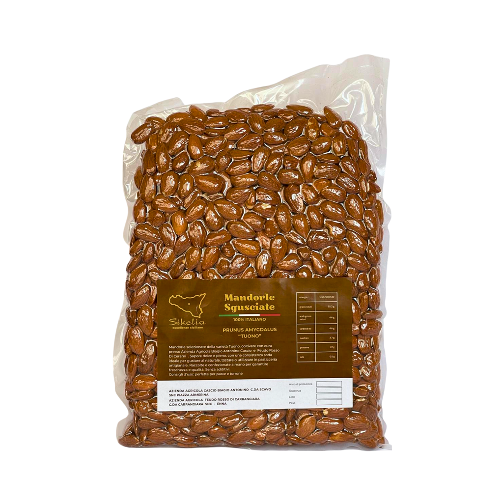 Mandorle Sgusciate | Raccolto 2025