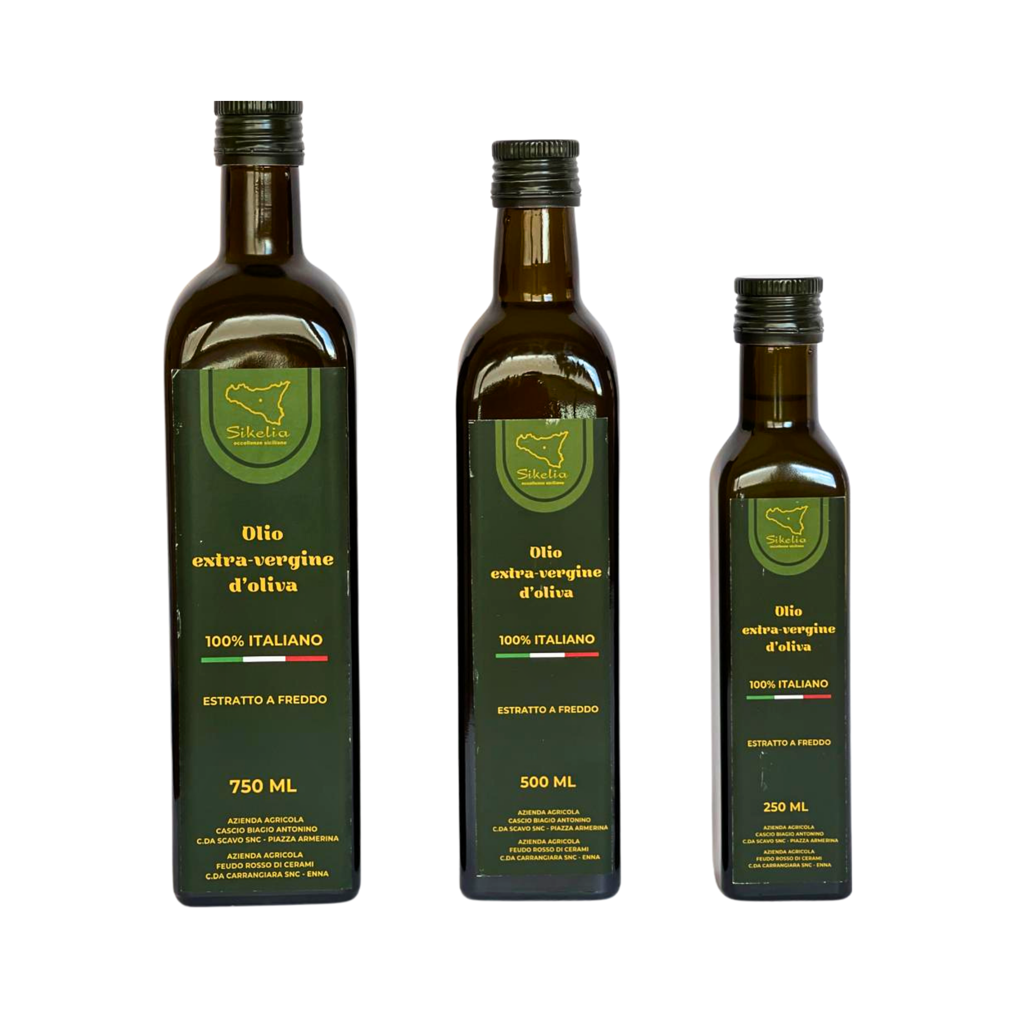 Olio Extra Vergine di Oliva | Raccolto 2025