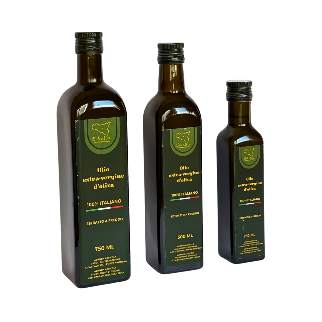 Olio Extra Vergine di Oliva | Raccolto 2025